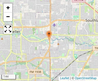 Map of Southlake Early Care And Education