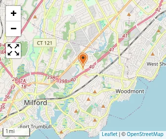Map of The Foundation School High School