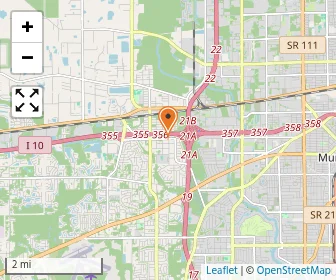 Map of Eagles View Academy