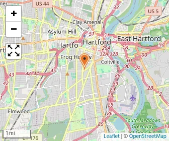 Map of The Grace S Webb School