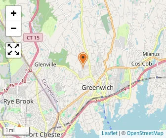 Map of The Greenwich Japanese School