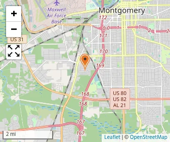 Map of Al Noor Academy - Sharon