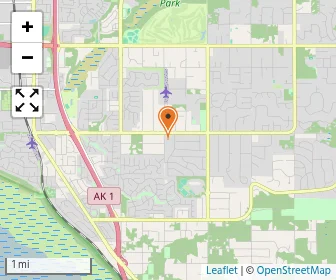 Map of Grace Christian School Secondary