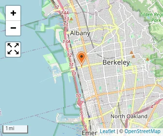 Map of Bpc Upper School