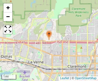 Map of Leroy Haynes Educational Center