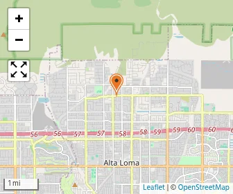 Map of Open Door