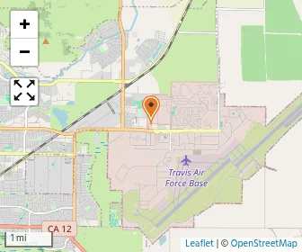 Map of P3 Academy