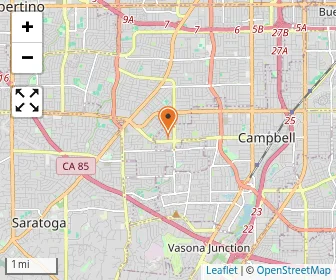 Map of Springbridge International School