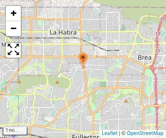 Map of Stepping Stones Academy