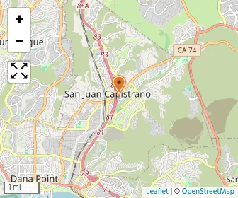 Map of The Johnson Academy