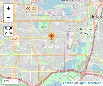 Map of Shiloh Home Inc.