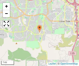 Map of St. Katharine Drexel Catholic School