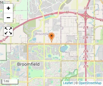 Map of Summit Classical Academy