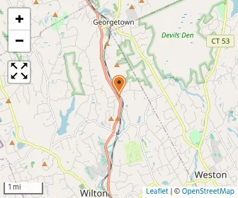 Map of Town & Country Montessori School