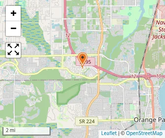 Map of Academy Of Excellence