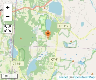 Map of Town Hill School