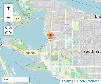 Map of Ave Maria University Preparatory School Inc