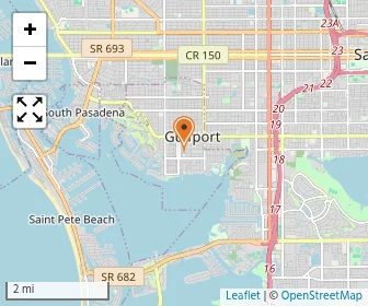 Map of Creative Play Children's Learning Center