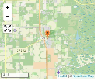 Map of Esther's School Bell