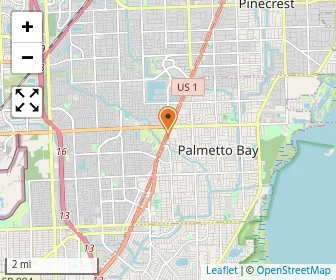 Map of Eureka Educational Academy Inc.
