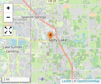 Map of Heritage Christian Academy