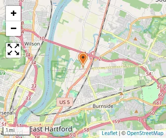 Map of Truth Baptist Academy