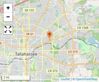 Map of Hilltop Academy Inc.