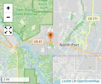Map of Kindergarten Prep