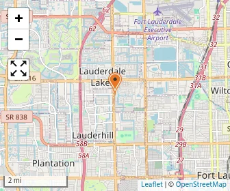 Map of Kradle To Kindergarten Preschool Ii
