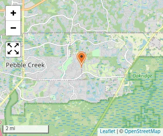 Map of Letta K Lewis Preparatory