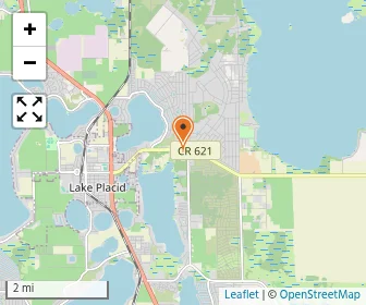Map of Oasis Adonai Academy