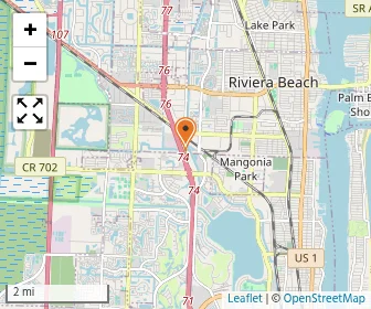 Map of Our Sacred Academy Inc.