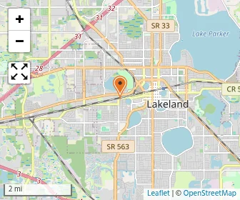 Map of Preparing The Way Academy