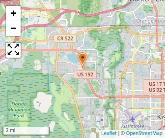 Map of Reborn Christian Academy