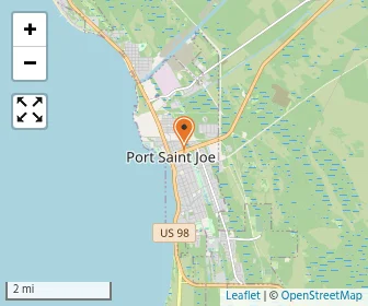 Map of Shoreline Center For Exceptional Students