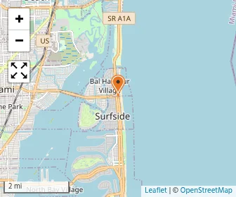 Map of The Shul's Child Enrichment Center