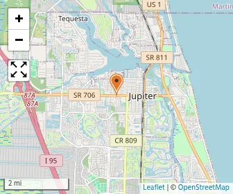 Map of Turtle River Montessori School East