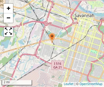 Map of Remnant Christian Academy
