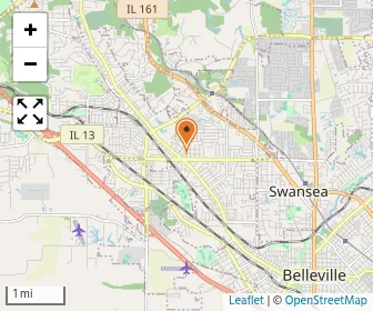 Map of Asp2 Steam Academy Inc
