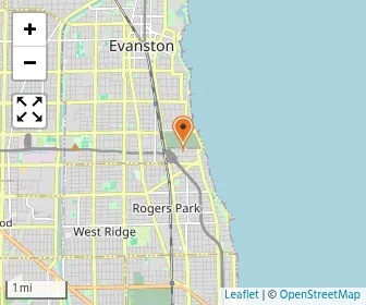 Map of The Family Matters School