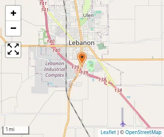 Map of Clearview Education Inc