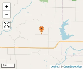 Map of Secluded Acers School