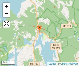 Map of The Community School