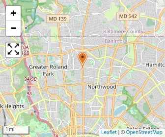 Map of Edwards Academy Christian Institute Of Learning
