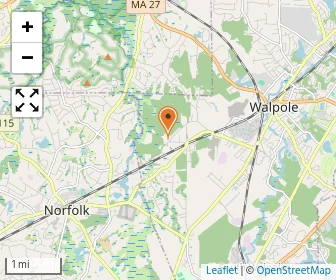 Map of Clifford Academy