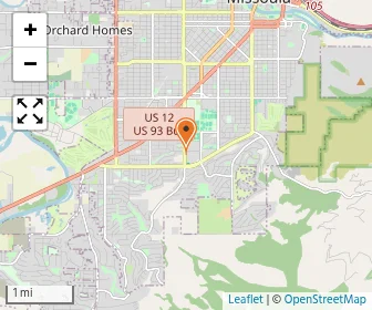 Map of Brightways Global Academy
