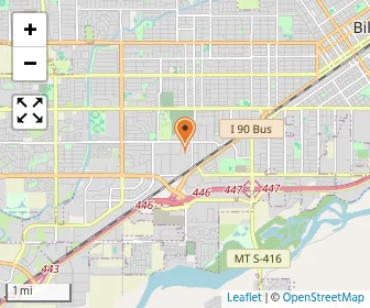 Map of New Day School