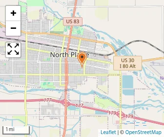 Map of Mc Daid Elementary School