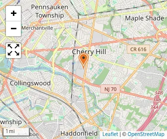 Map of Fusion Academy