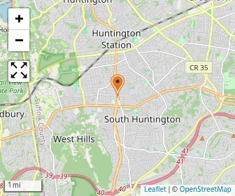 Map of Daytop Preparatory School